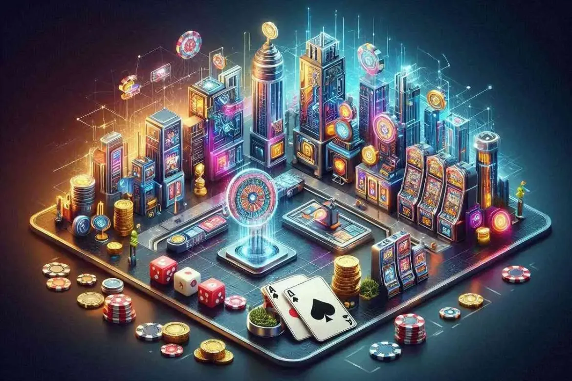 Union Jackpots Casino